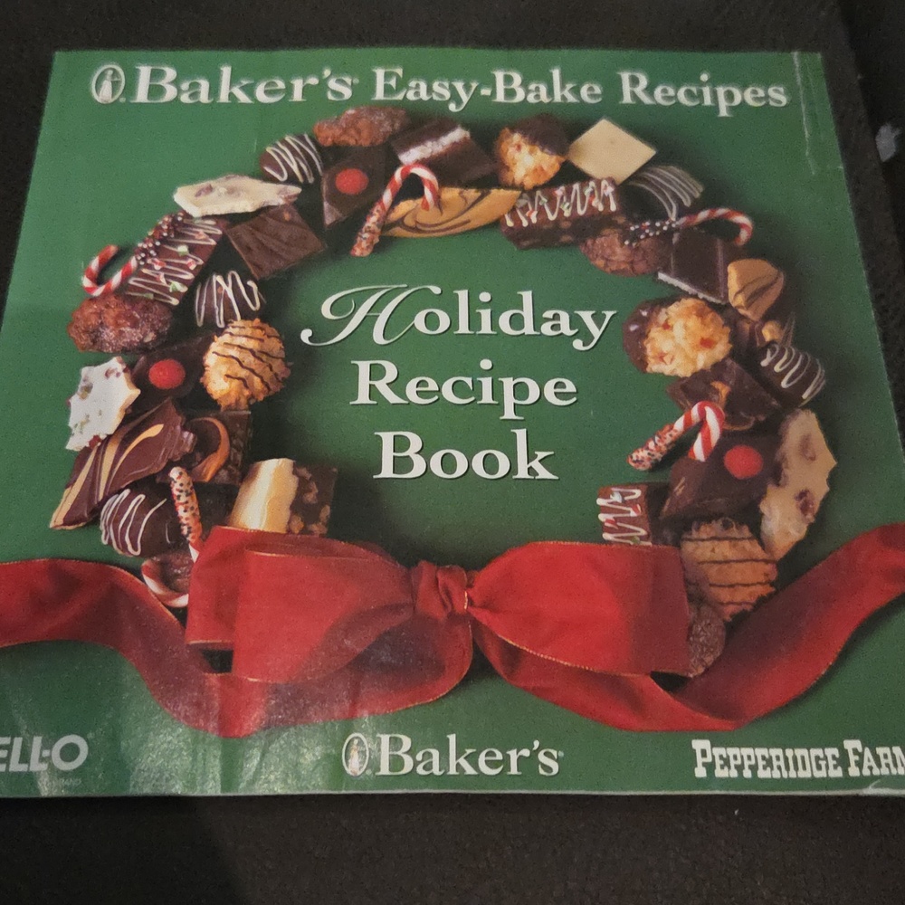 Assorted Cookbooks Collection – Multi-Color - Picture 10 of 12